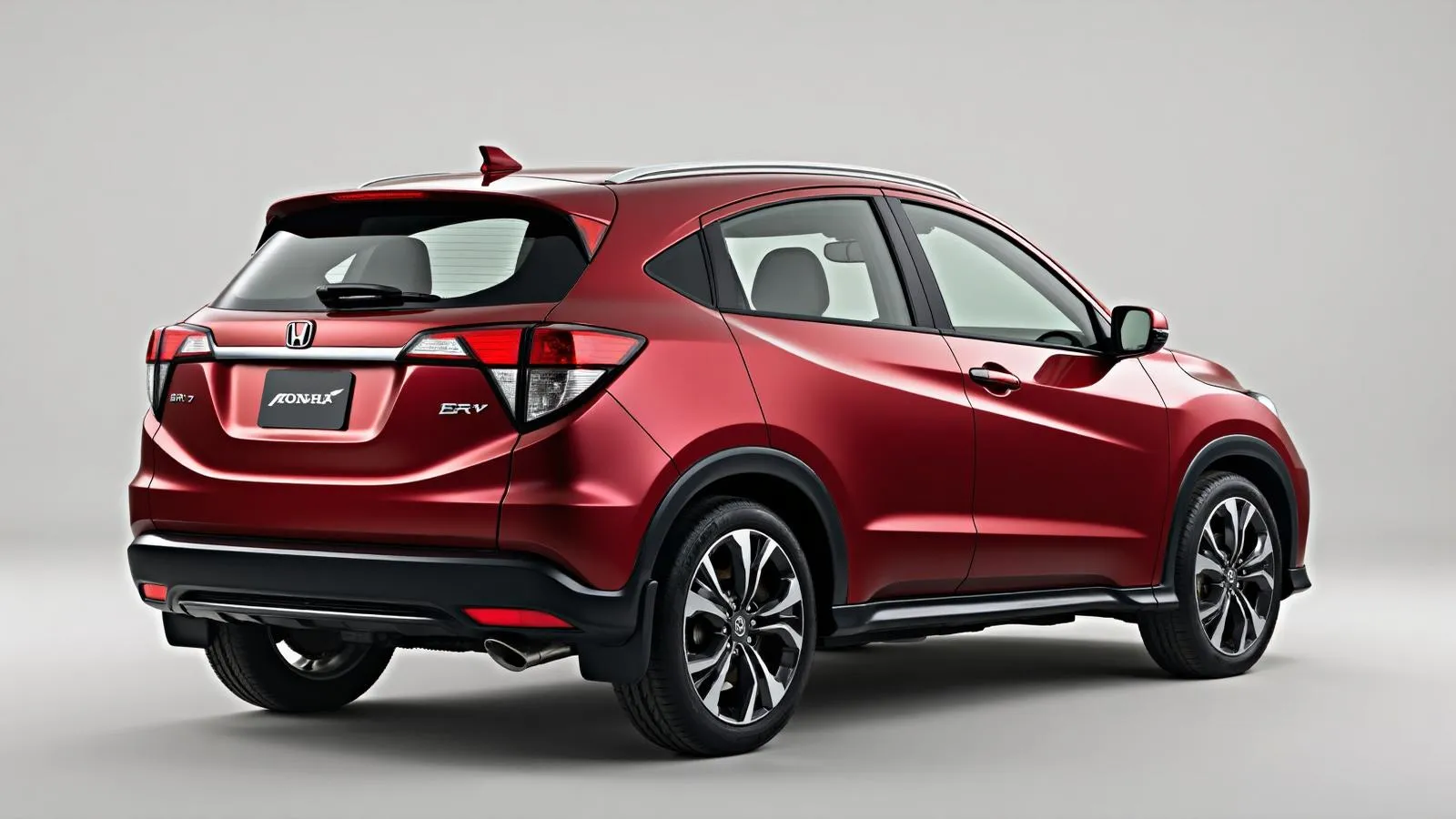 Honda BR-V 7 seater crossover, family trips and city tours