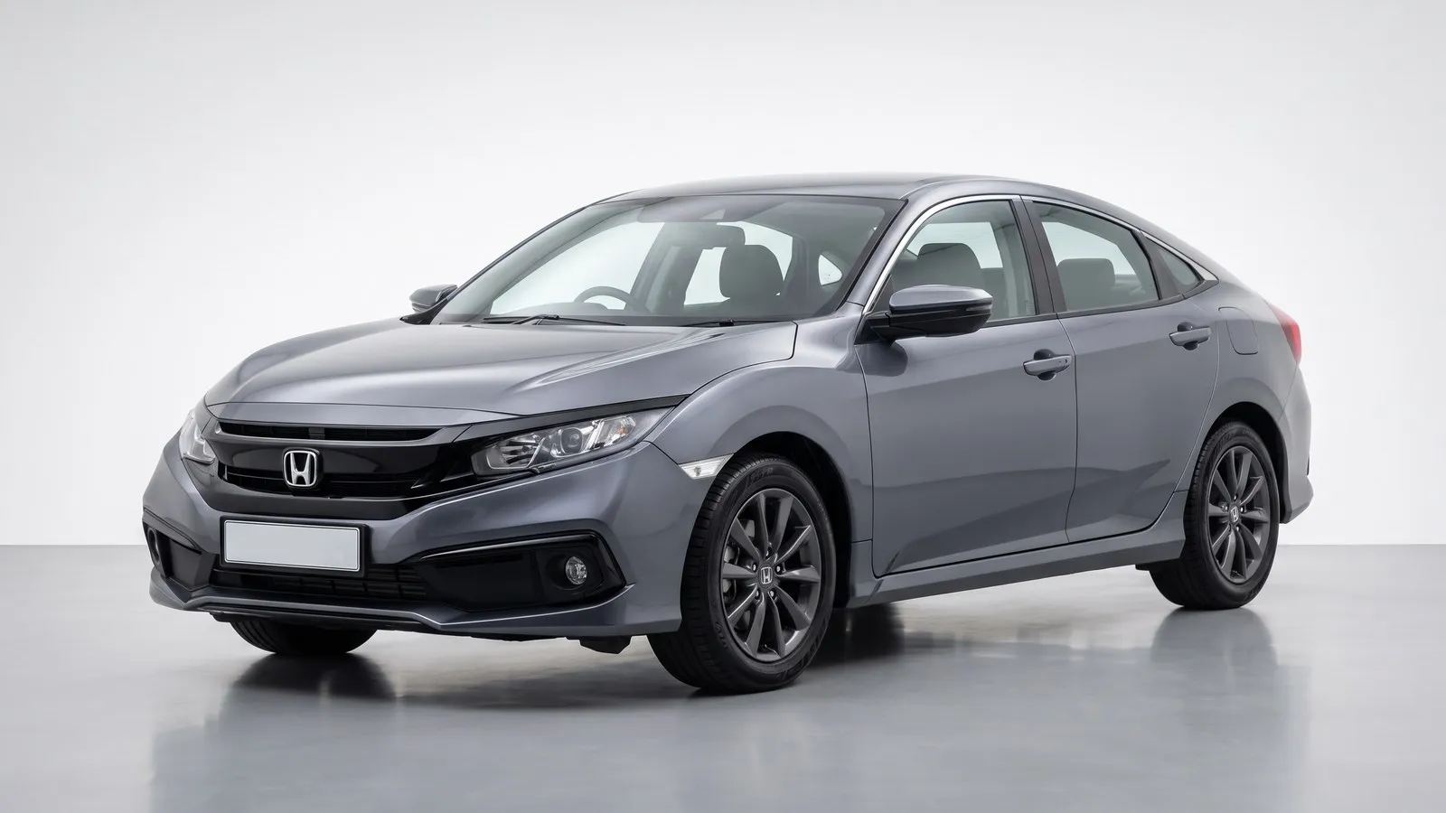 Honda Civic 2017 to 2020 sedan, business car hire with driver in Karachi
